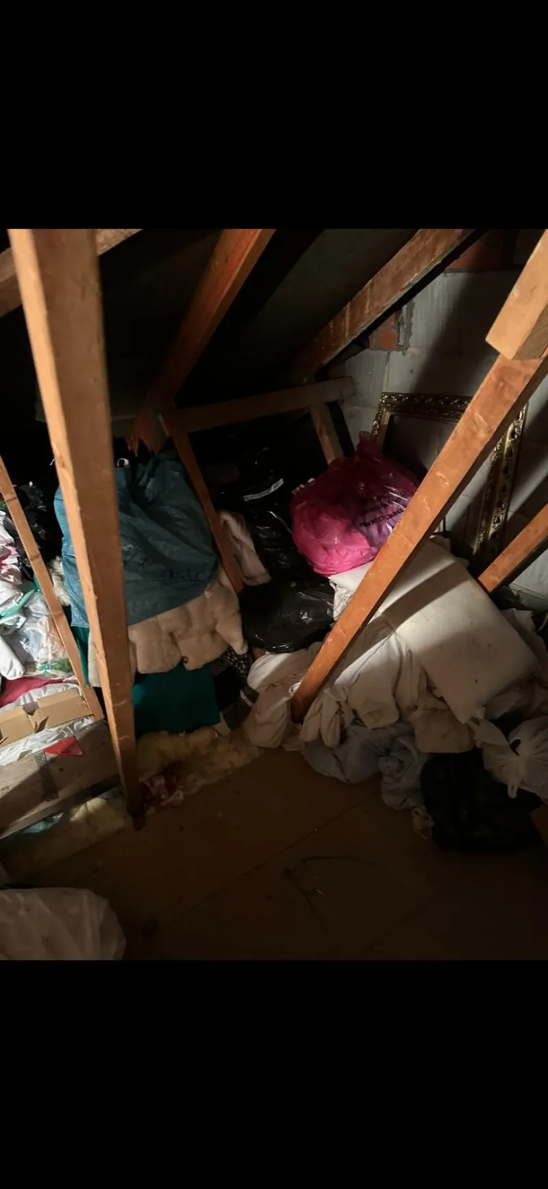 House clearance in Fence