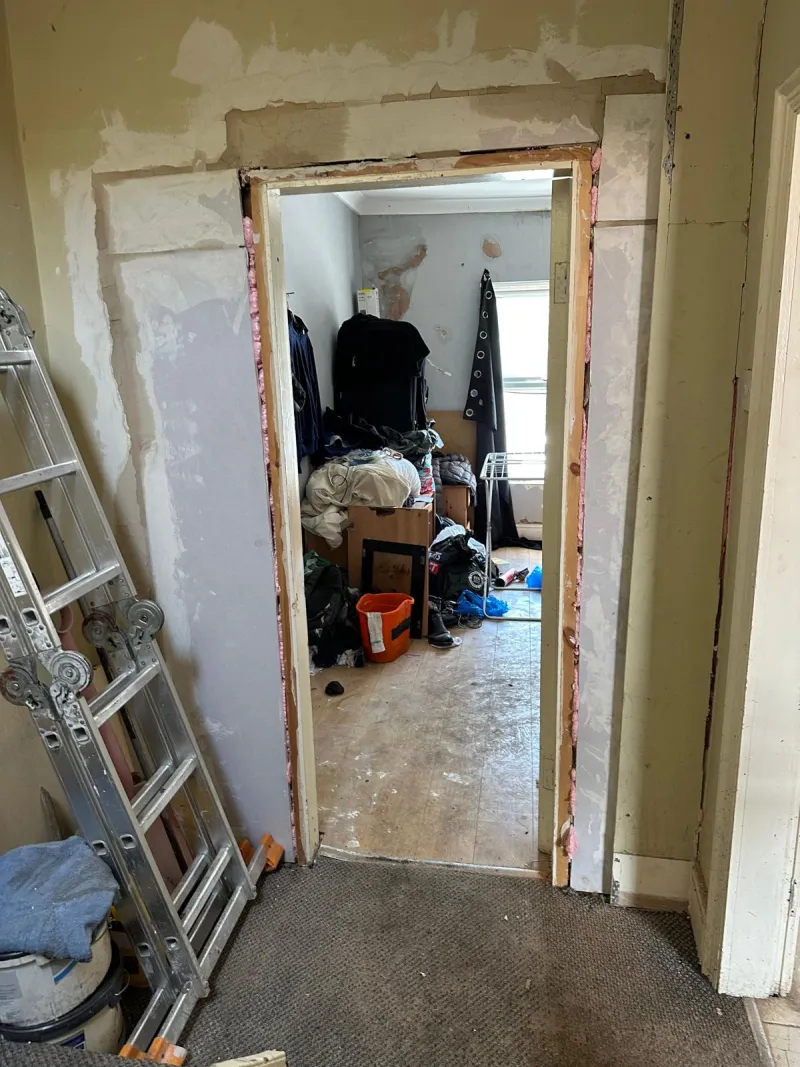House clearance in Bracewell