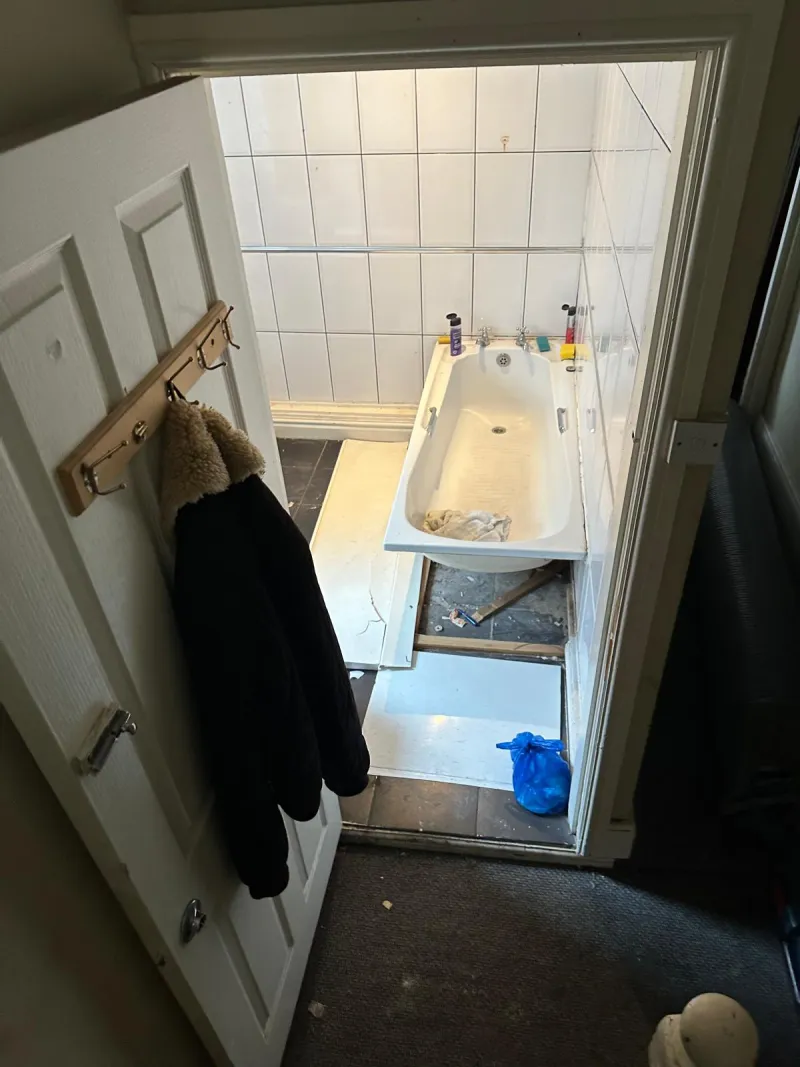 House clearance in Abram