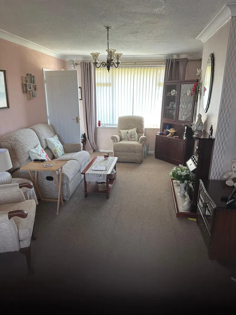 House clearance in Cronton