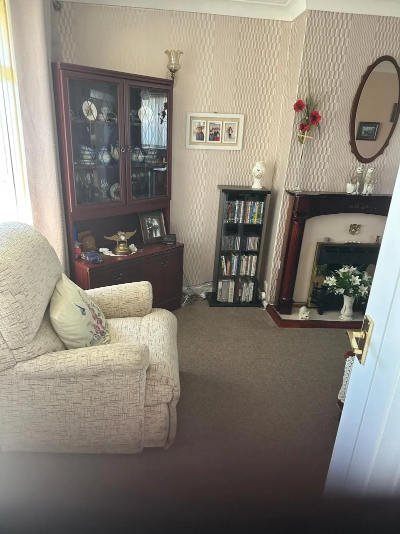 House clearance in Wiswell