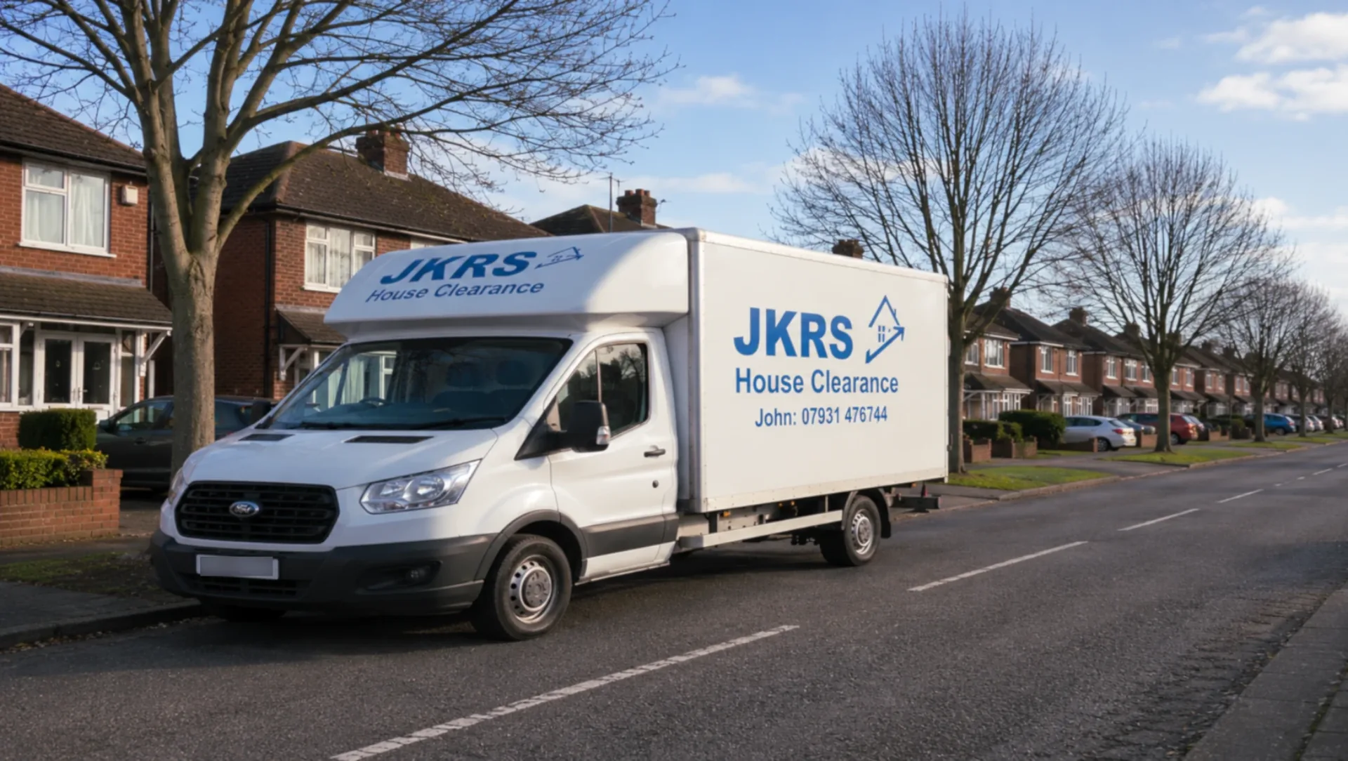 JKRS House Clearance