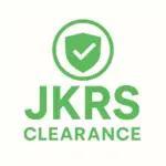 House Clearance JKRS - Friendly and trustworthy logo