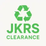 House Clearance JKRS is committed to recycling logo