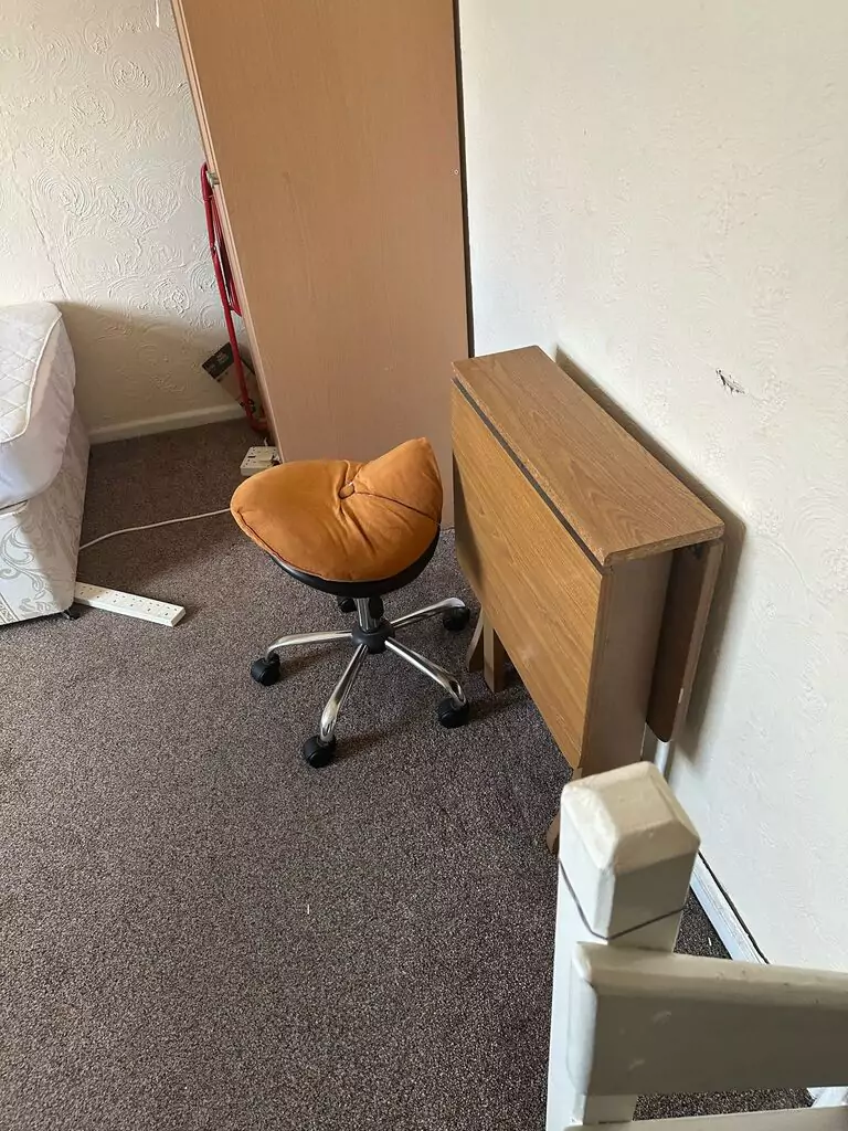 Household items the experienced team removed from a probate clearance in Liverpool