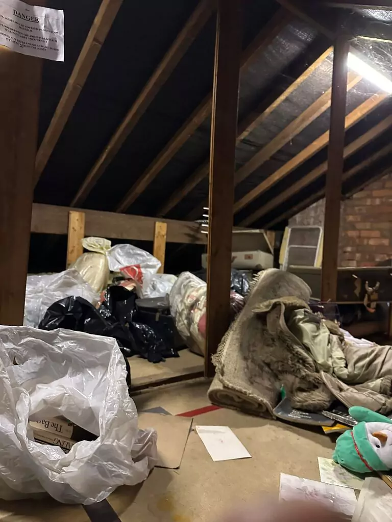 Professional Loft Clearance Knowsley and waste removal in Whiston on Friday 24 January 2025