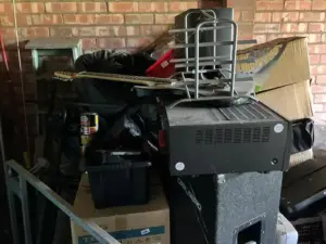 Complete house clearance carried out in Knutsford, Cheshire