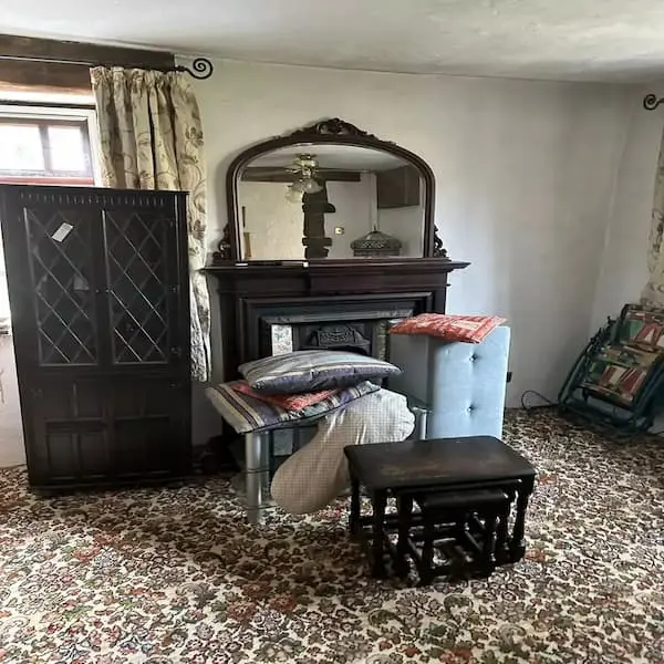 Garage clutter removal by John at JKRS in Duckeries-L13